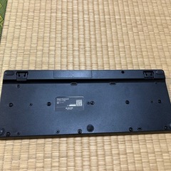エレコムキーボード　サイレントの画像