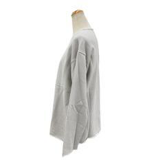 186004 新品未使用 BEAUTY&YOUTH UNITED ARROWS ビューティアンドユースユナイテッドアローズ カットオフ ミジンボーダーカットソー L 定価￥6,930 コットン メンズ [0000000000558]の画像