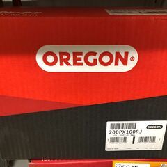 【未開封】【店頭引取限定】OREGON リールチェーン 20BPX 49,500円（税込）の画像