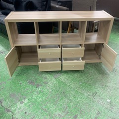 IKEA シェルフの画像