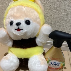 ゆるぐるみ ミツバチの画像