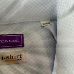 アーバンモデル　i-shirt ワイシャツ　Mサイズの画像