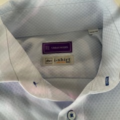アーバンモデル　i-shirt ワイシャツ　Mサイズの画像