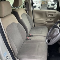 現状販売! 高年式 ホンダNBOXの画像