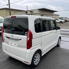 現状販売! 高年式 ホンダNBOXの画像