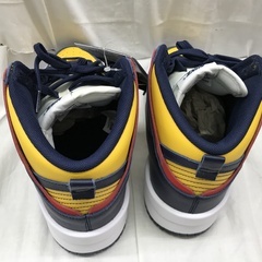 ⭐︎ドリーム2号館⭐︎NIKE ダンクハイアップ DH-3718-701 スニーカー/28cmの画像