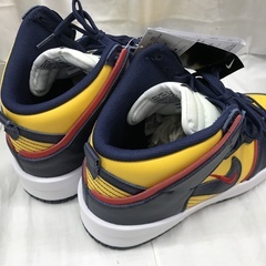 ⭐︎ドリーム2号館⭐︎NIKE ダンクハイアップ DH-3718-701 スニーカー/28cmの画像