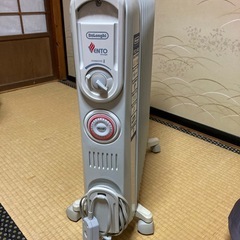デロンギヒーターの画像
