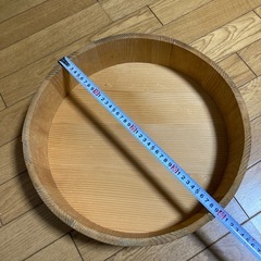 あげます★ 桶　酢飯の画像