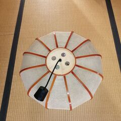 照明器具①　和風の画像