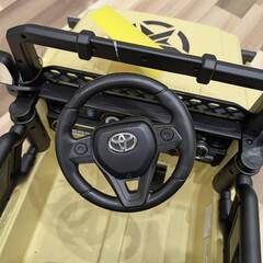 【ジャングルジャングル岸和田和泉インター】バッテリー駆動ラジコンカー TOYOTA FJクルーザー 和泉市 堺市 岸和田市 泉大津市 高石市 泉北郡熊取町の画像