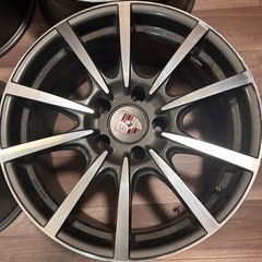 ポルシェ専用ホイール　PROCEED MODEL PD-1の画像