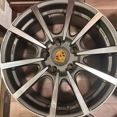 ポルシェ専用ホイール　PROCEED MODEL PD-1の画像