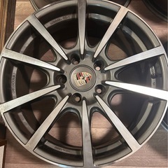 ポルシェ専用ホイール　PROCEED MODEL PD-1の画像