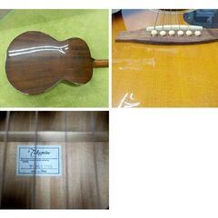 タカミネ アコースティックギター T-F0A TBS ソフトケース付き アコギ TAKAMINE 西岡店 の画像