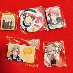 エースリー　A3！　グッズの画像
