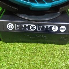 マキタ CF102DZ 充電式ファン 本体のみ【市川行徳店】【店頭取引限定】【中古】管理番号：ITWLWVJHV1HCの画像