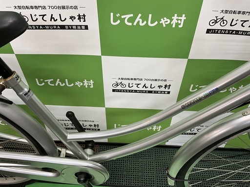 【成約済】【No.182】当店最安の中古自転車‼︎前後タイヤを新品に交換して整備済みです‼︎ 成約済】【No.185】当店最安の美品中古自転車‼︎前後タイヤは新品です