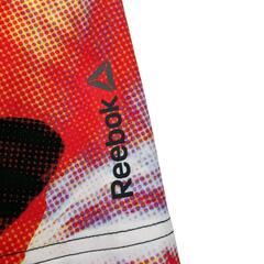 186004 新品未使用 Reebok リーボック レギンス S マルチカラー 定価5990円 ポリエステル/ポリウレタン [0000000000564]の画像