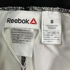 186004 新品未使用 Reebok リーボック レギンス S マルチカラー 定価5990円 ポリエステル/ポリウレタン [0000000000564]の画像