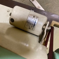 アンティーク　骨董　昭和レトロ　足踏みミシン　JUKI  ミシン　の画像