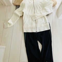 コムサなど、冬物アウター2点いり。古着お譲りします。の画像