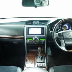 トヨタ マークＸ 　プレミアムの画像