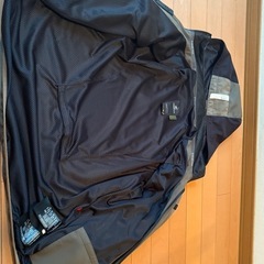 TAICHIメッシュパーカーXlの画像