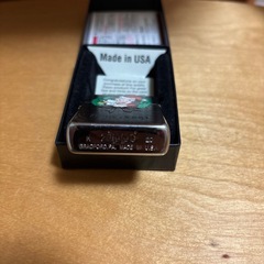 ベティちゃん ZIPPOの画像