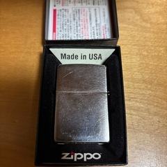 ベティちゃん ZIPPOの画像