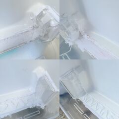 【❗️✨訳あり品✨❗️】Haier ハイアール 2ドア冷蔵庫 JR-N130A 2020年製 130Lの画像