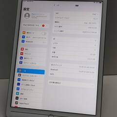 【良品】iPad 第7世代/Wi-Fiモデル/A2197/32GB〈MW752J/A〉の画像