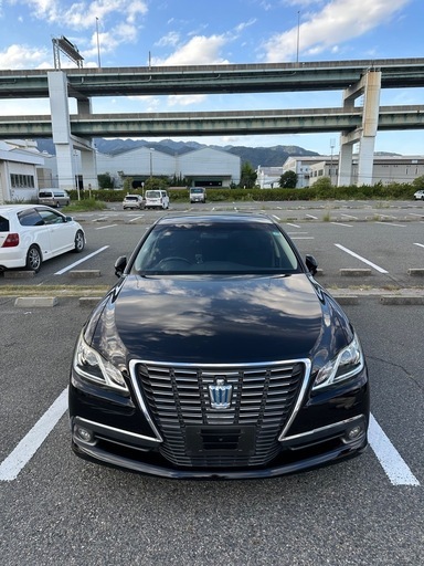 210系クラウンロイヤル