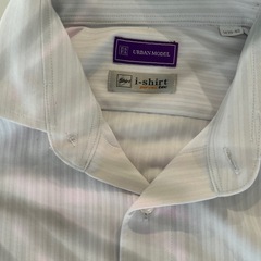 アーバンモデル　i-shirt  Mサイズ　ワイシャツの画像