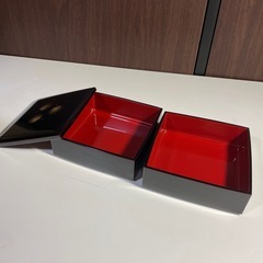 重箱の画像