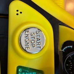 歩行器　ベビーウォーカー　車おもちゃの画像