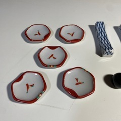 箸置きセット　まとめ売りの画像