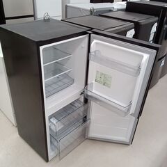 リユースのサカイ栃木店★ジモティ割あり★ TWINBIRD 冷蔵庫 HR-GJ12 121L 23年製 動作確認／クリーニング済み TC10795の画像