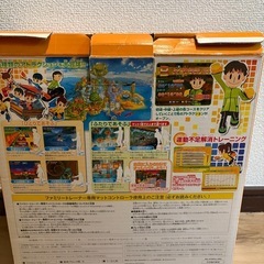 ファミリートレーナー　Wiiの画像