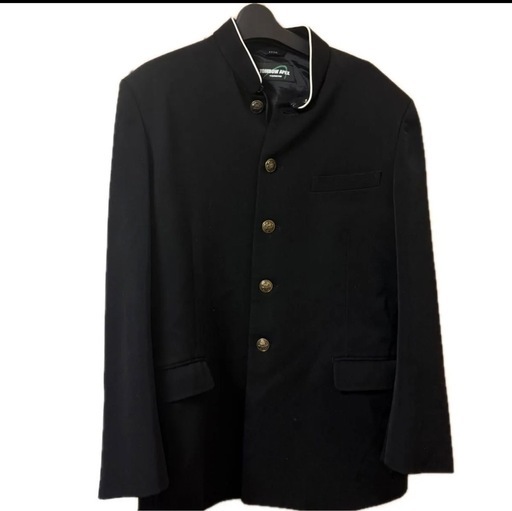 175A 学生服　上下セット