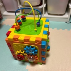 知育玩具の画像
