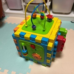 知育玩具の画像