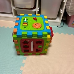 知育玩具の画像