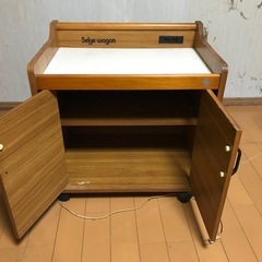 電話台の画像