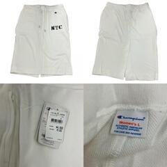 186004 新品未使用 Champion チャンピオン スウェットスカート M-Lサイズ コットン/ポリエステル [0000000000570]の画像