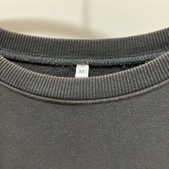 【募集中】【近日中処分予定】coca レディース　ロゴスエット　Mサイズの画像