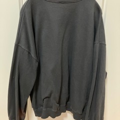 【募集中】【近日中処分予定】coca レディース　ロゴスエット　Mサイズの画像