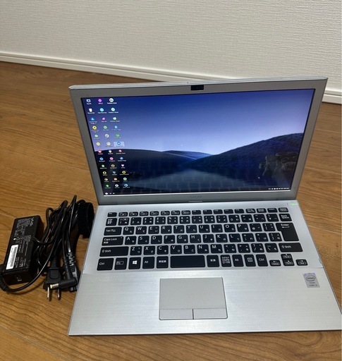 Sony Vaio i3 4GB Nvme SSD 128GB 第5世代 (PC CONNECT) 岡山の