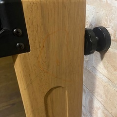 ◆【定価8500円】木製ベビーゲート　グランドール◆の画像