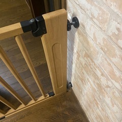 ◆【定価8500円】木製ベビーゲート　グランドール◆の画像